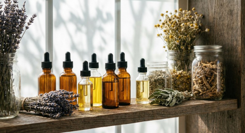 Natural supplement forms